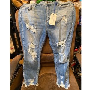 Rue 21 Skinny Jeans